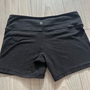 Lulu biker shorts